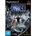 Lucas Art Star Wars Force Unleashed Refurbished PS2 Playstation 2 Game